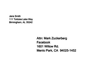 letter attention to|to the attention of abbreviation.